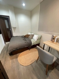 199.402.台中北區高質感套房出租/獨曬陽台/一房一廳一衛/一方生活@402（第1張）