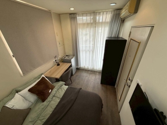 199.402.台中北區高質感套房出租/獨曬陽台/一房一廳一衛/一方生活@402 - Image 19