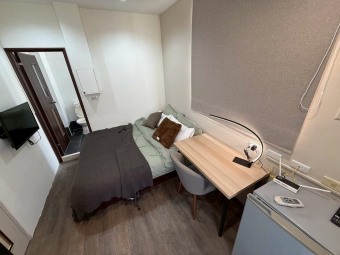 199.402.台中北區高質感套房出租/獨曬陽台/一房一廳一衛/一方生活@402 - Image 12