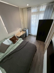 199.402.台中北區高質感套房出租/獨曬陽台/一房一廳一衛/一方生活@402 - Image 13