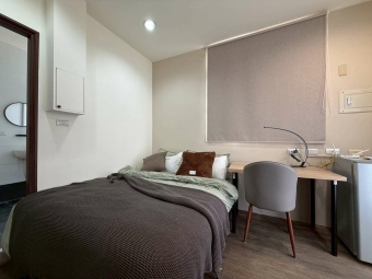 199.402.台中北區高質感套房出租/獨曬陽台/一房一廳一衛/一方生活@402 - Image 17