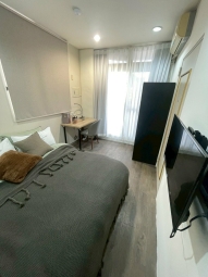 199.402.台中北區高質感套房出租/獨曬陽台/一房一廳一衛/一方生活@402（第2張）