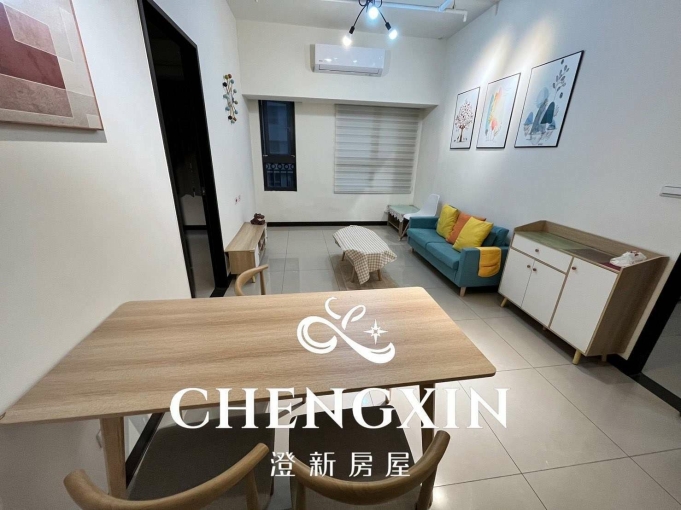 🐱可養貓/近台元/近AI智慧園區/兩房只要26000/秒殺物件/高樓層大兩房家具電齊全/附汽機車位/警衛管理🐱(第2張)