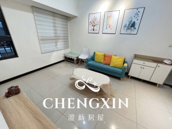 🐱可養貓/近台元/近AI智慧園區/兩房只要26000/秒殺物件/高樓層大兩房家具電齊全/附汽機車位/警衛管理🐱（第3張）