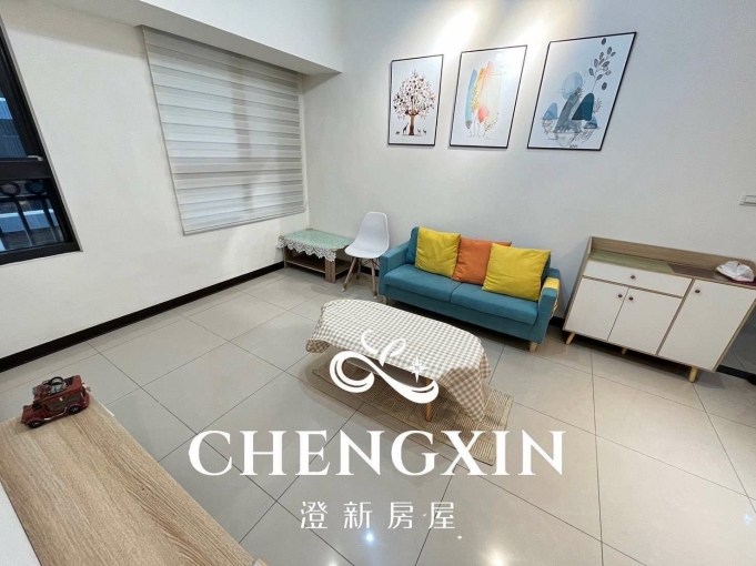 🐱可養貓/近台元/近AI智慧園區/兩房只要26000/秒殺物件/高樓層大兩房家具電齊全/附汽機車位/警衛管理🐱(第3張)