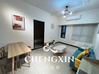 🐱可養貓/近台元/近AI智慧園區/兩房只要26000/秒殺物件/高樓層大兩房家具電齊全/附汽機車位/警衛管理🐱（第1張）