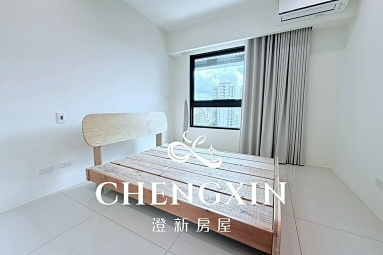 竹北喜來登遠百蛋黃區/全新完工/平面固定連號雙車位/傢俱齊全（第11張）