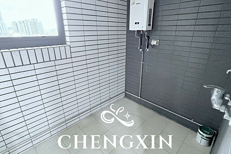 竹北喜來登遠百蛋黃區/全新完工/平面固定連號雙車位/傢俱齊全(第15張)