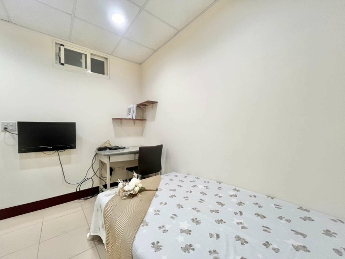 🌈平凡中的快樂⭐可租補⭐小資首選⭐近中科大⭐（第4張）