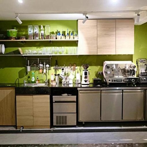大安MRT|優質精裝法式甜點專賣店頂讓1F+B1（第10張）