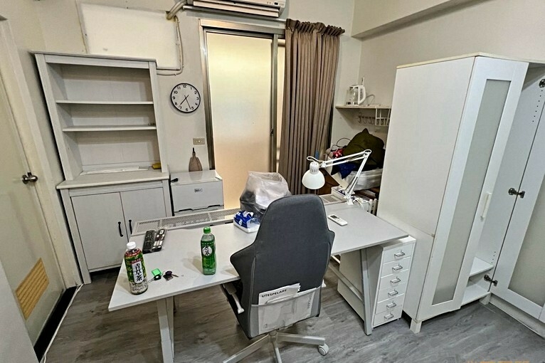 兆基社會住宅🏡大學路/舒適套房/可租補(第1張)