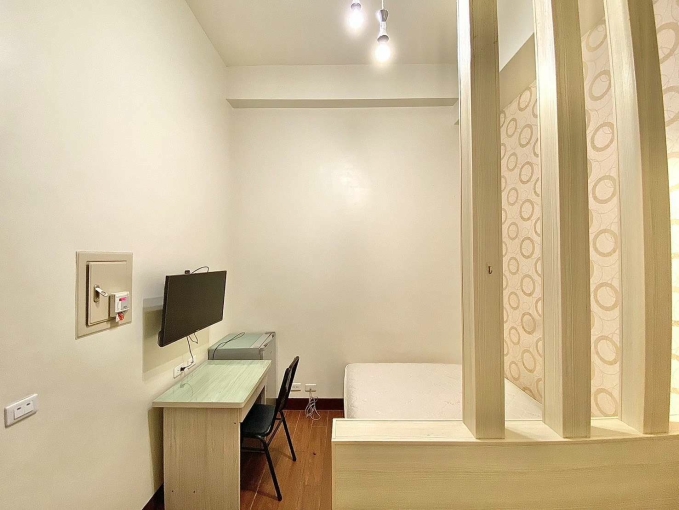 🌳中華夜市💖超值✨大陽台🏠獨洗✔️速洽💖（第4張）