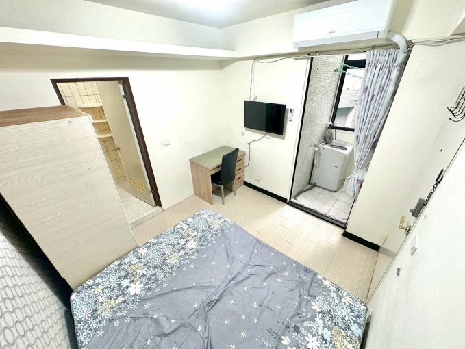 逢甲❤️租補❤️陽台洗衣機❤️（第4張）