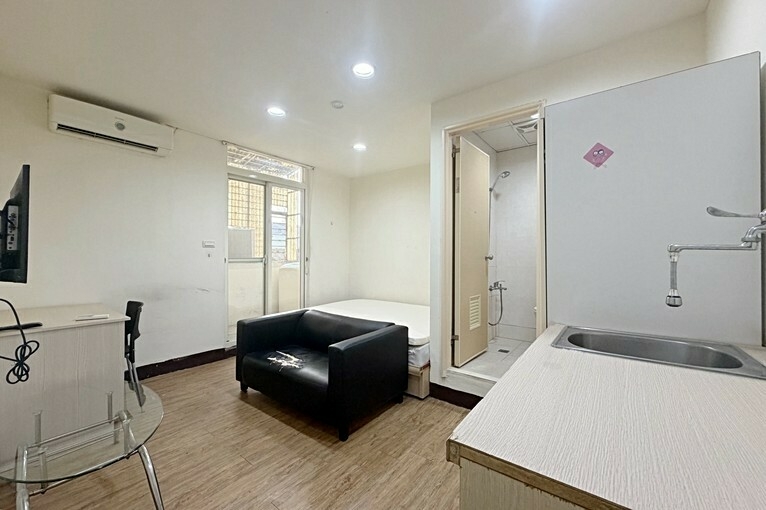 💓士林運動中心/陽台套房/可養貓/可租補(第10張)