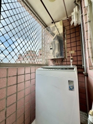 台水台電🍀陽台獨洗🍀流理台🍀乾溼分離🍀電梯🍀管理員🍀子母車🍀社宅🍀租屋補助（第9張）