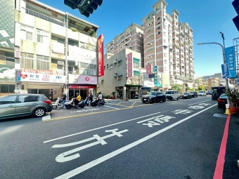東門裕農路口明顯店面（第1張）
