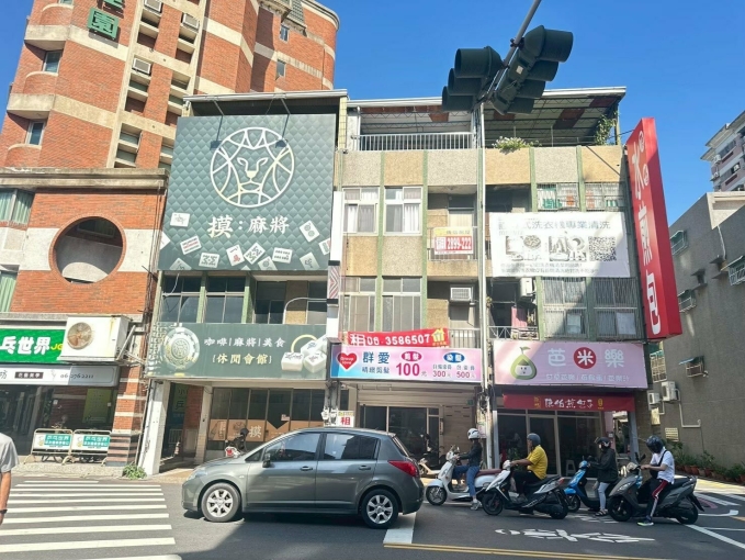 東門裕農路口明顯店面（第4張）