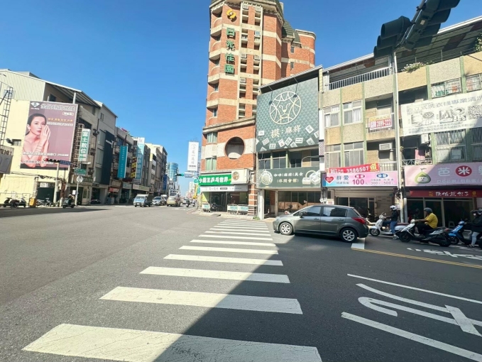 東門裕農路口明顯店面（第3張）