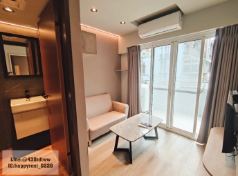 一房一廳|中路特區|藝文|大陽台|獨洗曬|乾濕分離 - Image 7