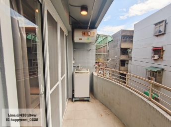 一房一廳|中路特區|藝文|大陽台|獨洗曬|乾濕分離 - Image 12