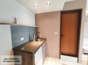 一房一廳|中路特區|藝文|大陽台|獨洗曬|乾濕分離 - Image 9