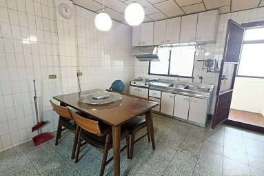 兆基社會住宅🏠友善屋源🧡六張犁站/可祭祀/3+1房/可租（第9張）