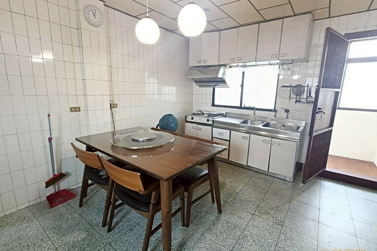 兆基社會住宅🏠友善屋源🧡六張犁站/可祭祀/3+1房/可租（第9張）