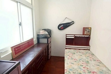 兆基社會住宅🏠友善屋源🧡六張犁站/可祭祀/3+1房/可租（第4張）