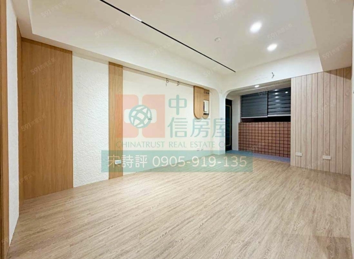 🔥【中平商圈｜全新裝潢3房✨可租補＋可寵】🔥（第4張）