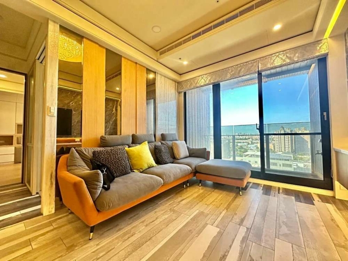 沛沛租🔅限時降價公設齊全無限棟距景觀風水黃金屋可補助 - Image 3