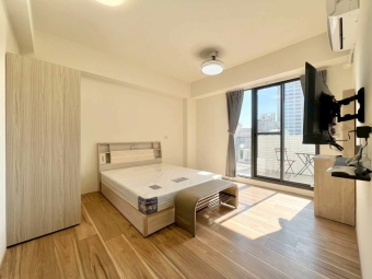 宇你相見💕陽台獨洗✨可租補💕全新完工😺可貓貓（第4張）