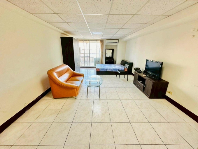 宇你相見✨陽台獨洗✨可租補💕近新光 遠百 科博館（第2張）