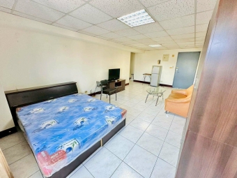 宇你相見✨陽台獨洗✨可租補💕近新光 遠百 科博館（第4張）