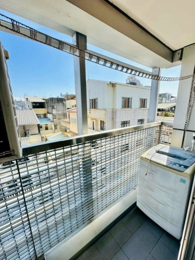 宇你相見✨陽台獨洗✨可租補💕近新光 遠百 科博館（第7張）