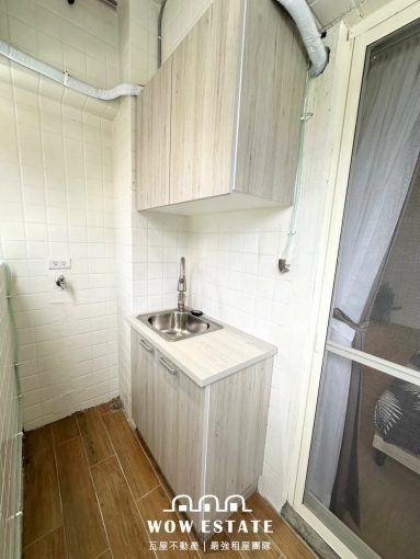 陽台獨洗🍀流理台🍀電梯🍀子母車🍀機車位🍀可小孩（第8張）