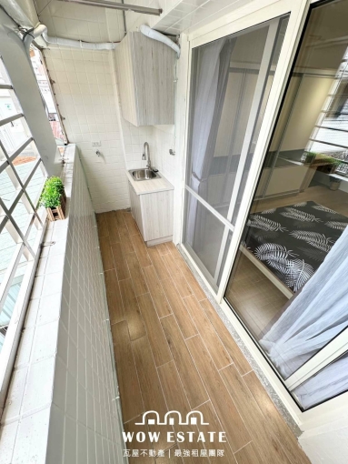 陽台獨洗🍀流理台🍀電梯🍀子母車🍀機車位🍀可小孩（第7張）