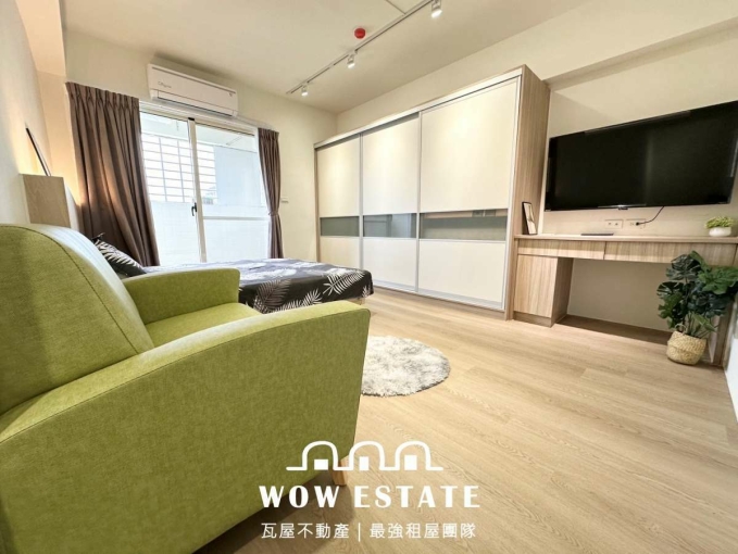 陽台獨洗🍀流理台🍀電梯🍀子母車🍀機車位🍀可小孩（第2張）