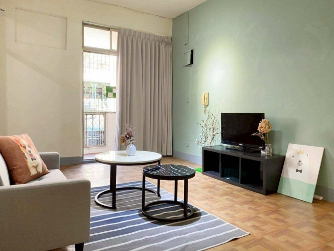 ★租屋補助★台水電帳單★可貓狗★雙陽台★廚房★ - Image 1