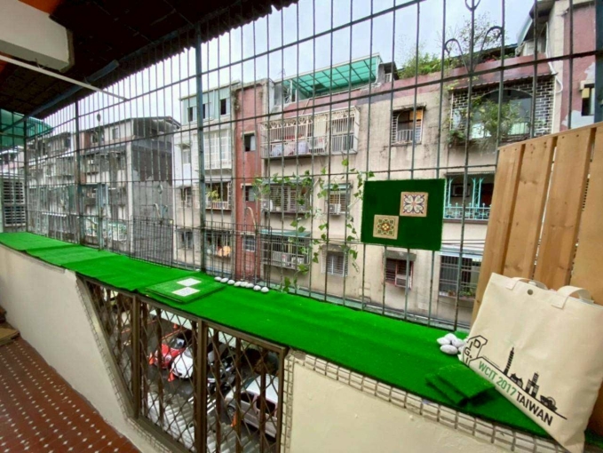 ★租屋補助★台水電帳單★可貓狗★雙陽台★廚房★ - Image 5