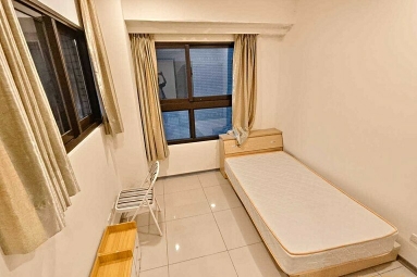 兆基社會住宅🏠輕軌出站就到家海樂地舒適兩房（第5張）