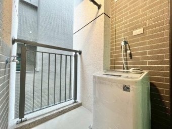 ✨簡單就是幸福✨可租補✨子母車✨機車位✨衛浴開窗（第8張）