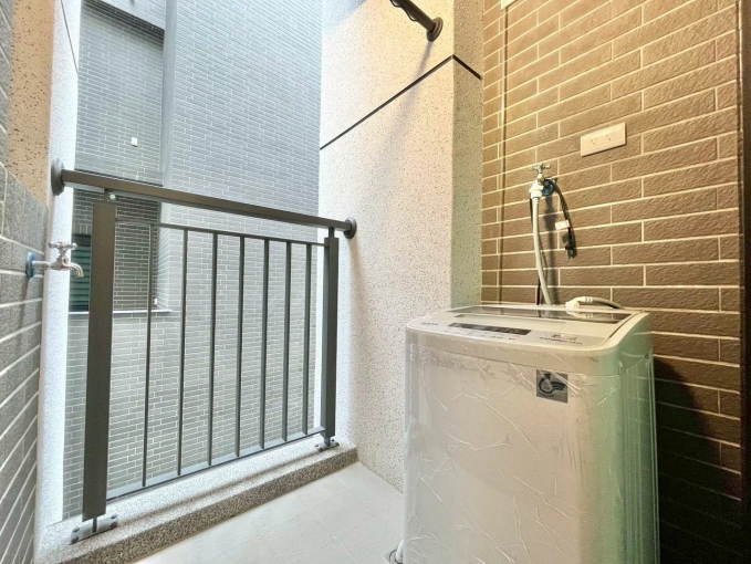 ✨簡單就是幸福✨可租補✨子母車✨機車位✨衛浴開窗（第8張）