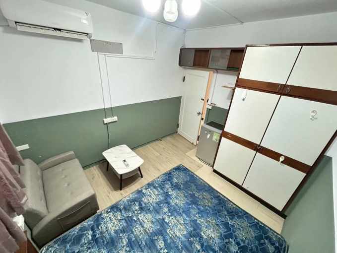 ★全聯★共用陽台★可貓★傳統市場★租補★（第5張）