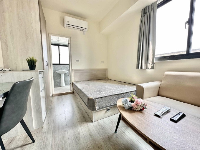 廷選好屋✨陽台獨洗曬✨系統裝潢✨可租補✨近一中 - Image 2