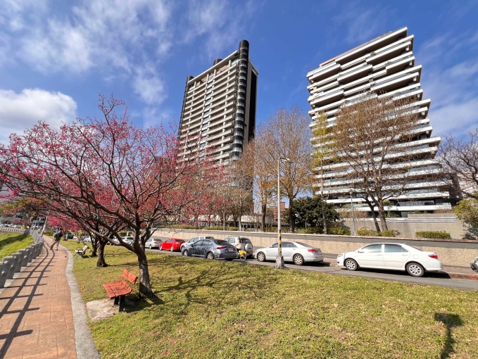 前景開闊稀有漂亮大2房（第2張）