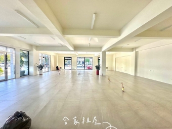 租客勞基法免費諮詢💖彰化交流道/交通便利客群廣泛/全新1樓店面/ 巴洛克建築/門口停車（第1張）