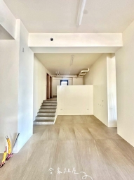 租客勞基法免費諮詢💖彰化交流道/交通便利客群廣泛/全新1樓店面/ 巴洛克建築/門口停車（第4張）