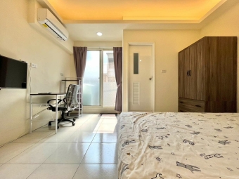 近水湳經貿⭐乾淨明亮⭐方正格局⭐獨洗陽台 - Image 7