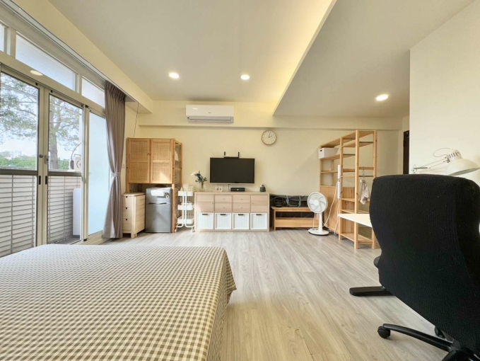 ♡近捷運站♡大空間質感超適合兩人住戶數單純♡ - Image 4