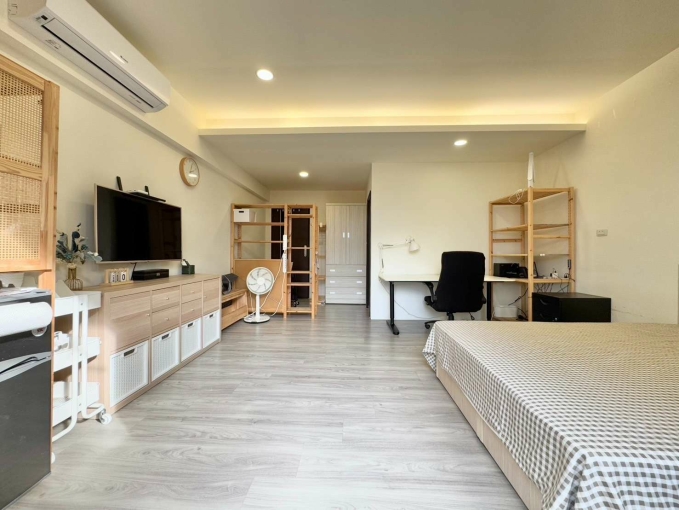 ♡近捷運站♡大空間質感超適合兩人住戶數單純♡ - Image 6